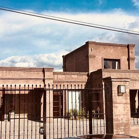Апартаменты Mirador Del Alto Jujuy Сан-Сальвадор-де-Жужуй Экстерьер фото