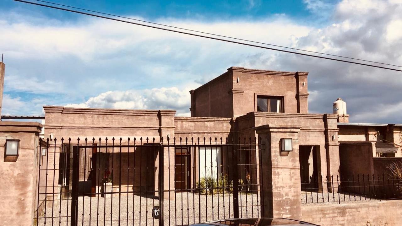 Апартаменты Mirador Del Alto Jujuy Сан-Сальвадор-де-Жужуй Экстерьер фото